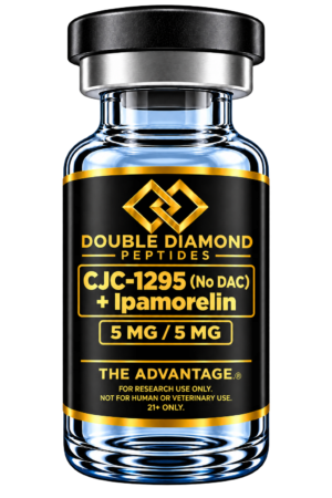 CJC-1295 No DAC + Ipamorelin 5 mg / 5 mg