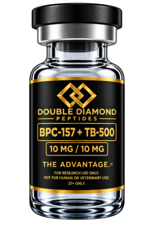 BPC-157 + TB-500 10 mg / 10 mg