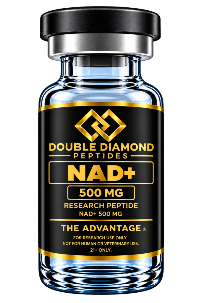 NAD+ 500 mg