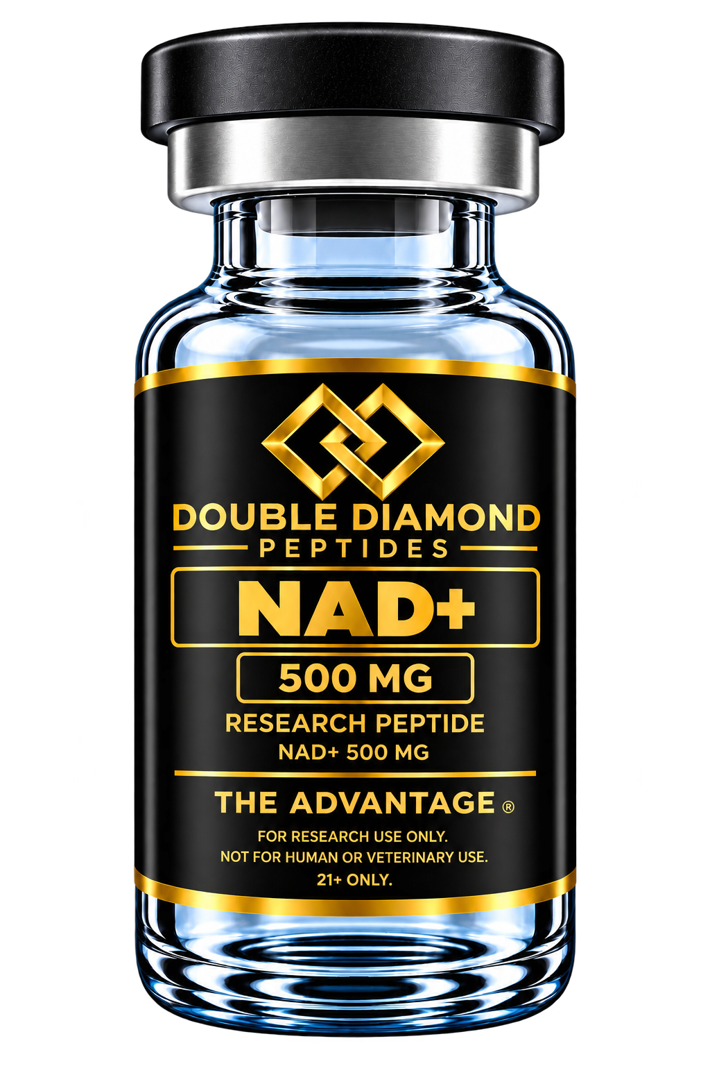 NAD+ 500 mg