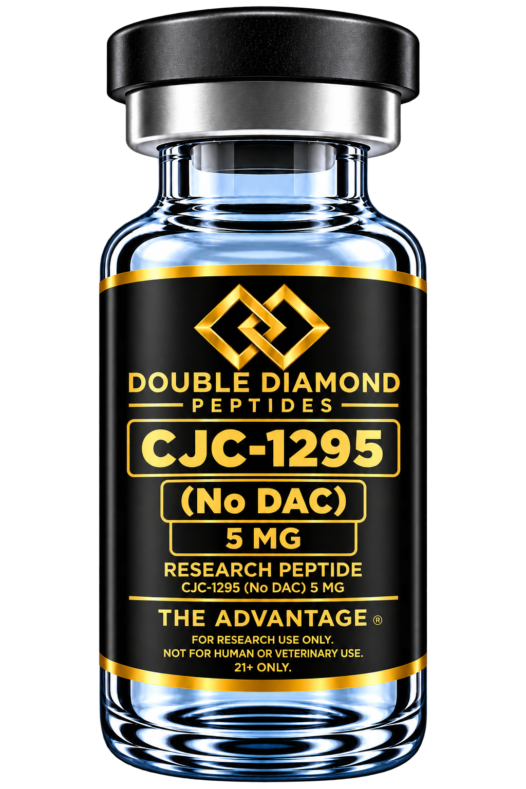 CJC-1295 No DAC 5 mg