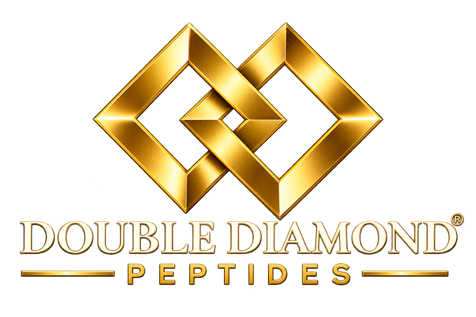 DOUBLE DIAMOND PEPTIDES